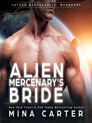 cover image of Alien Mercenary's Bride